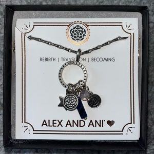 Alex and Ani Women's New Beginnings Cluster